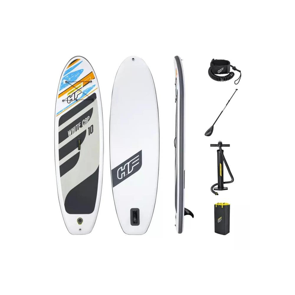 Надувная доска White Cap 305х84х12см Bestway 65342