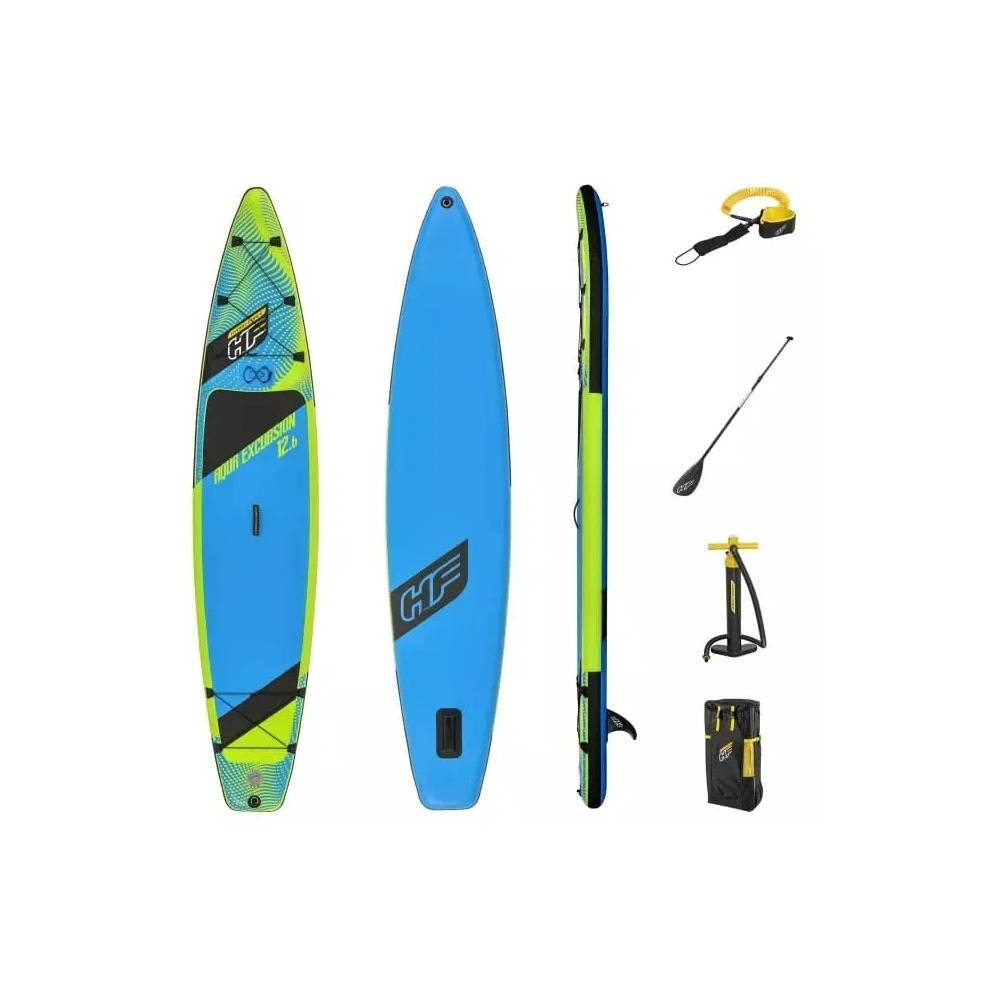 Надувная доска Aqua Excursion 381х79х15см Bestway 65373