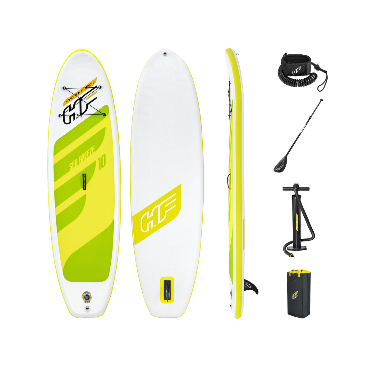 Надувная доска Sea Breeze 305х84х12см Bestway 65340