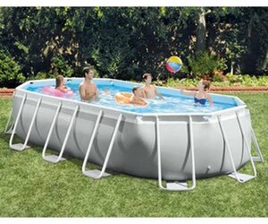 Каркасный бассейн для дома 503х274х122см Intex 26796