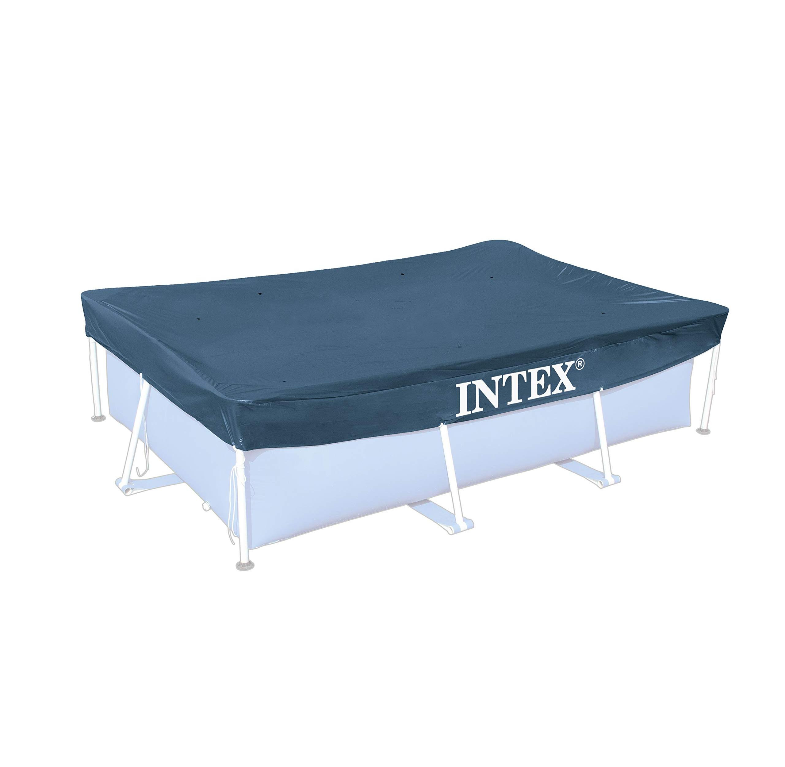 Тент для каркасного бассейна 260х160см Intex 28036