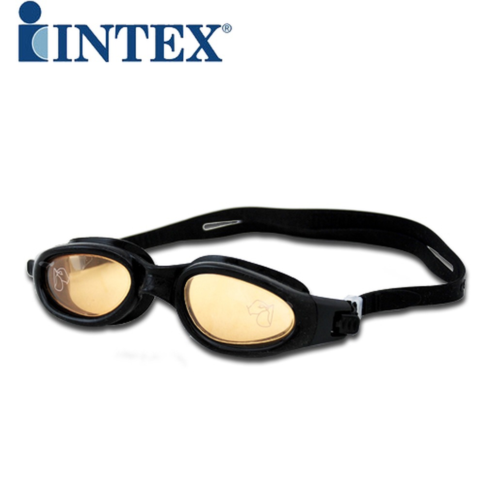 Очки для плавания Pro Master Goggles, 3 цвета, Intex 55692