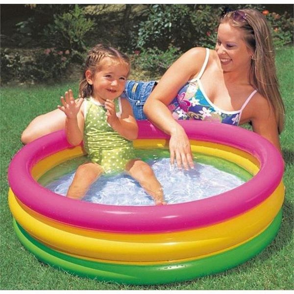 Бассейн детский 61х22см Intex 57107